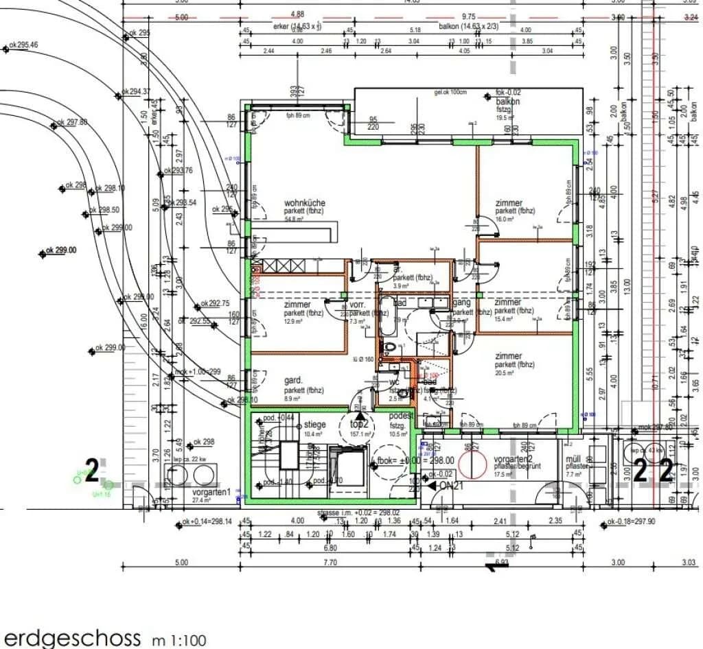 Grundstück kaufen in Wien – 5 367 m², € 7.000.000 – Bild 60 von 62