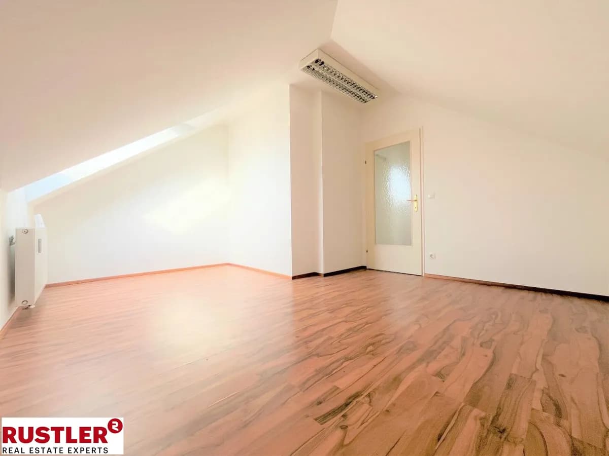 1-Zimmer-Wohnung mieten in Graz – 29,56 m², € 493 – Bild 1 von 8