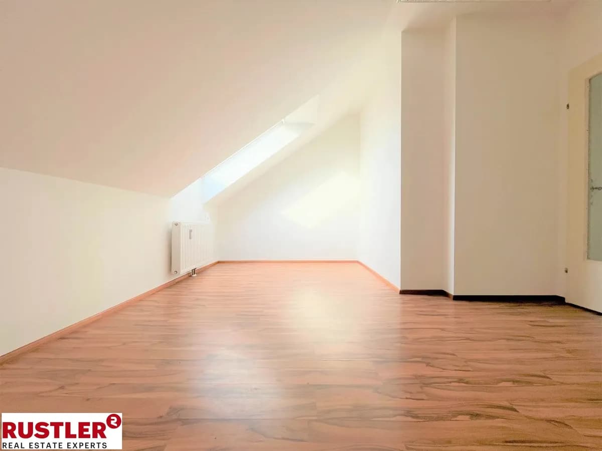 1-Zimmer-Wohnung mieten in Graz – 29,56 m², € 493 – Bild 2 von 8