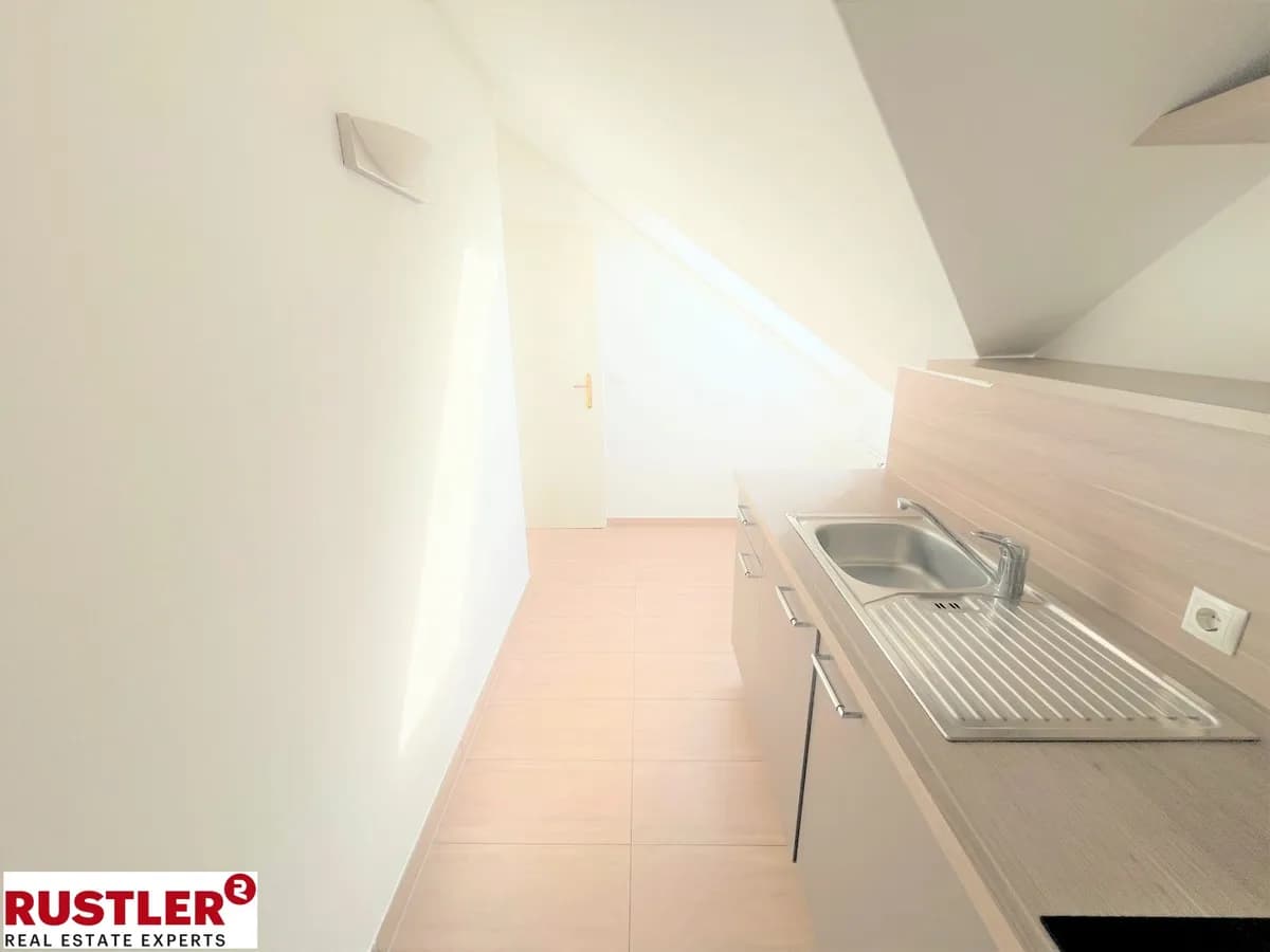 1-Zimmer-Wohnung mieten in Graz – 29,56 m², € 493 – Bild 4 von 8