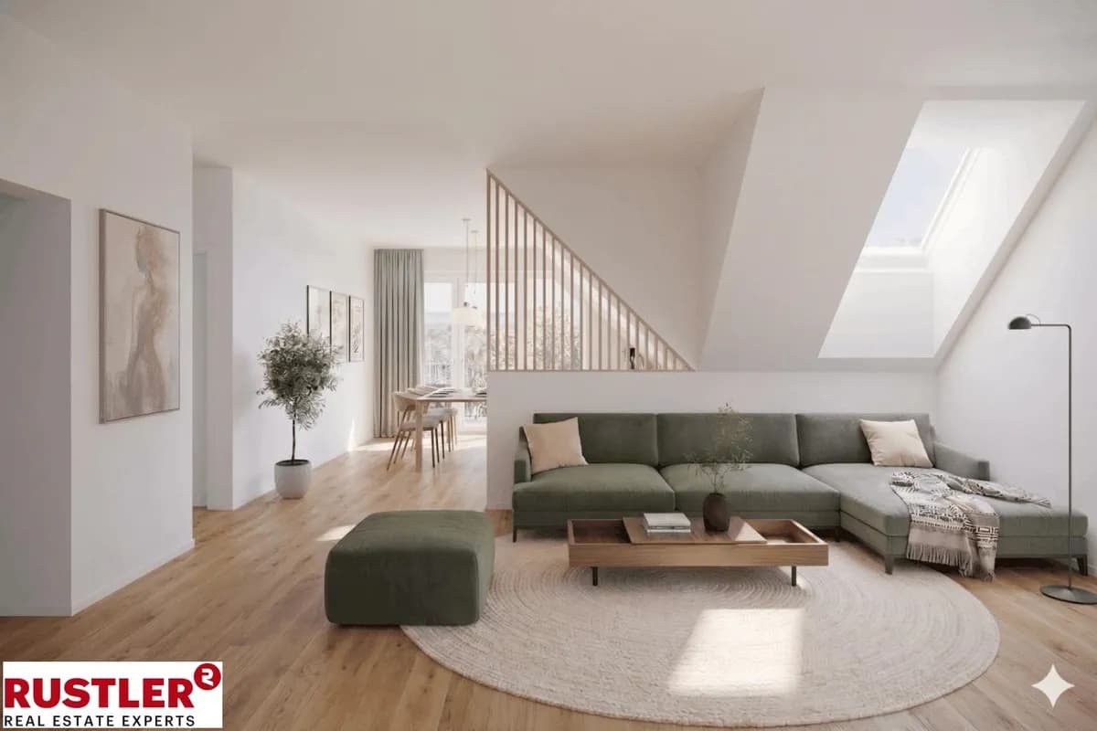 4-Zimmer-Wohnung kaufen in Mödling – 89 m², € 608.000