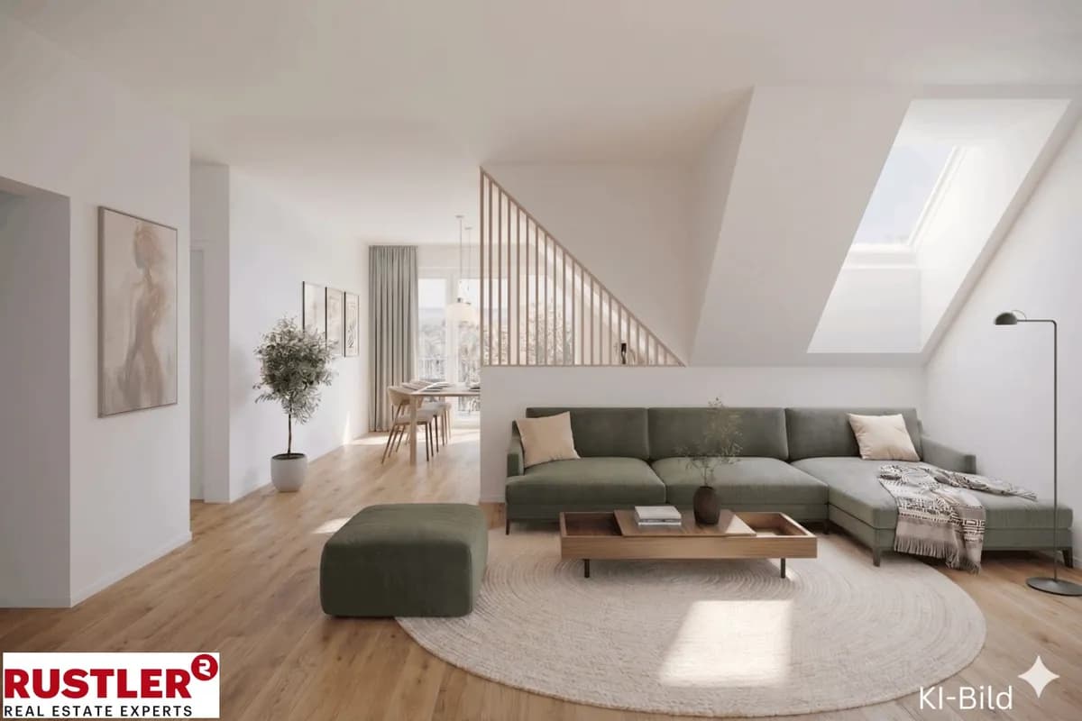 4-Zimmer-Wohnung kaufen in Mödling – 89 m², € 608.000 – Bild 2 von 7