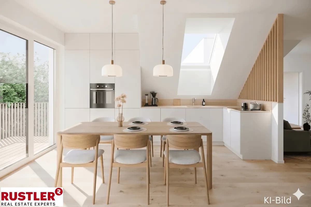 4-Zimmer-Wohnung kaufen in Mödling – 89 m², € 608.000 – Bild 5 von 7