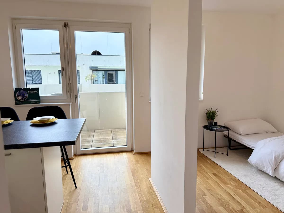 1-Zimmer-Wohnung kaufen in Graz – 26,39 m², € 159.121