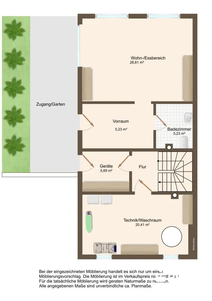 4-Zimmer-Haus kaufen in Imst – 155,98 m², € 870.000 – Bild 17 von 19