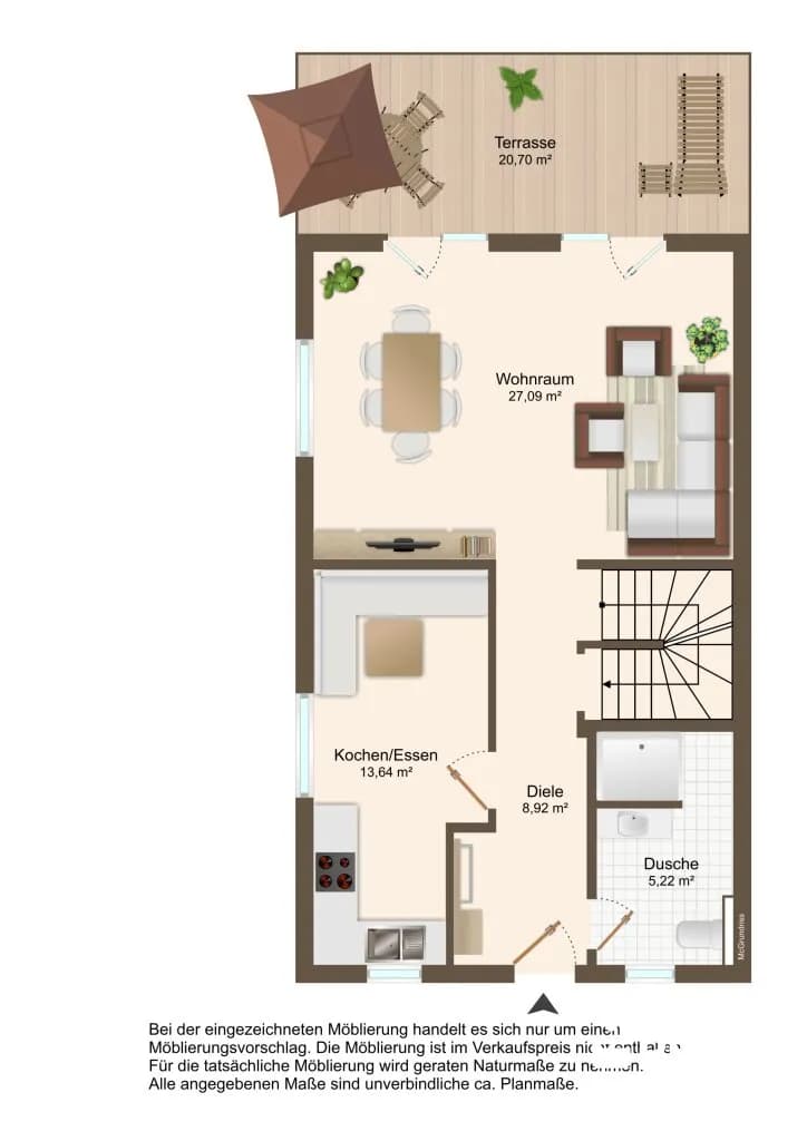 4-Zimmer-Haus kaufen in Imst – 155,98 m², € 870.000 – Bild 18 von 19