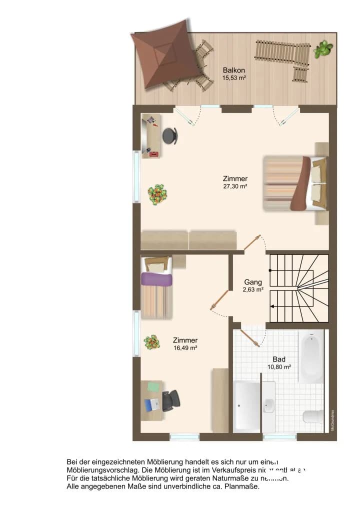 4-Zimmer-Haus kaufen in Imst – 155,98 m², € 870.000 – Bild 19 von 19