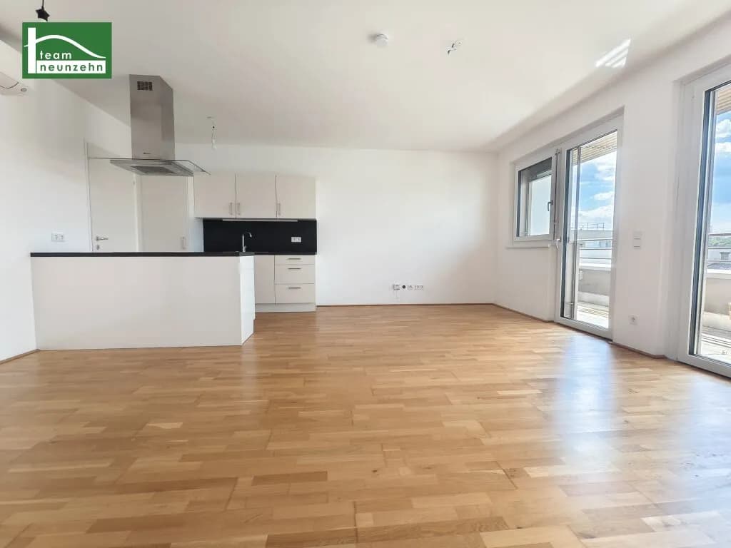 3-Zimmer-Wohnung mieten in Sankt Pölten – 94,65 m², € 1.399