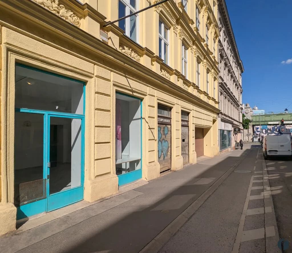 2-Zimmer-Gewerbeimmobilie kaufen in Wien – 60 m², € 208.000 – Bild 3 von 10