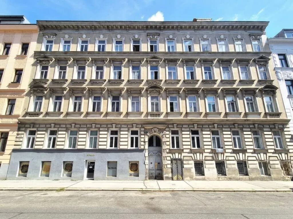 1-Zimmer-Wohnung kaufen in Wien – 30,61 m², € 107.135
