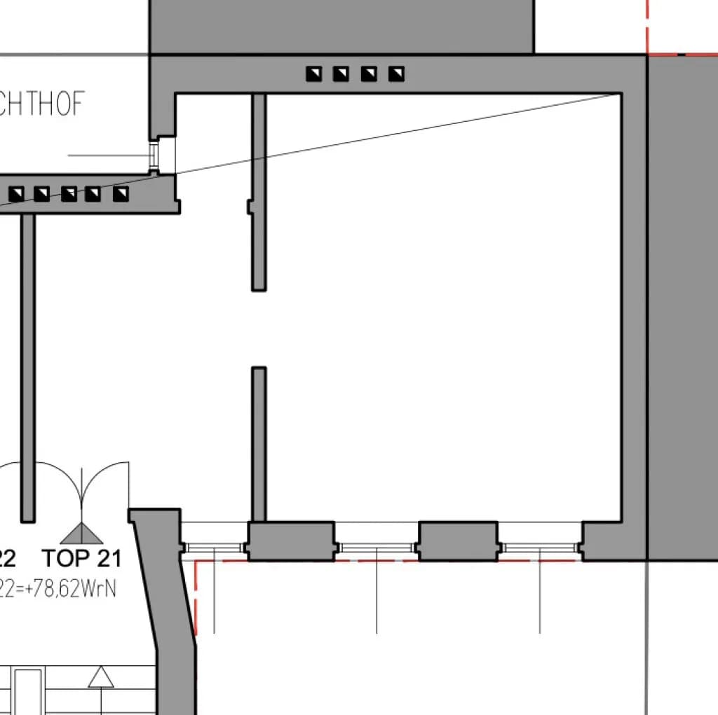 1-Zimmer-Wohnung kaufen in Wien – 30,61 m², € 107.135 – Bild 5 von 5