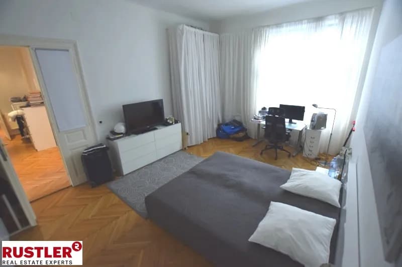 6-Zimmer-Wohnung mieten in Wien – 200 m², € 3.126 – Bild 2 von 19