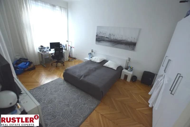 6-Zimmer-Wohnung mieten in Wien – 200 m², € 3.126 – Bild 3 von 19
