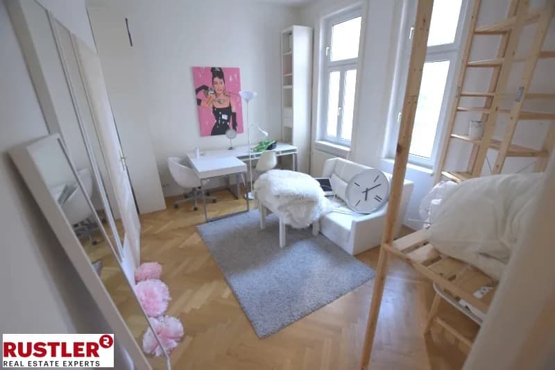 6-Zimmer-Wohnung mieten in Wien – 200 m², € 3.126 – Bild 5 von 19