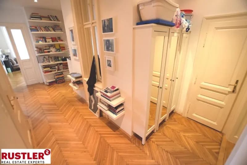 6-Zimmer-Wohnung mieten in Wien – 200 m², € 3.126 – Bild 7 von 19