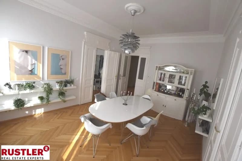 6-Zimmer-Wohnung mieten in Wien – 200 m², € 3.126 – Bild 11 von 19