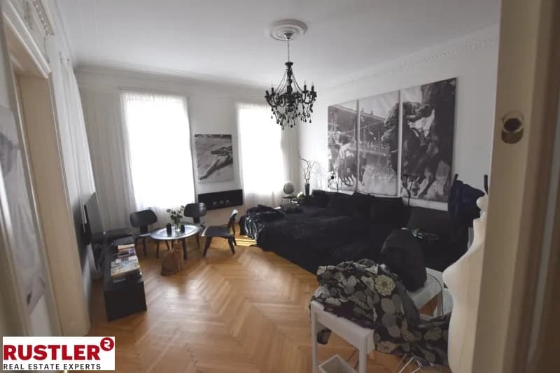 6-Zimmer-Wohnung mieten in Wien – 200 m², € 3.126 – Bild 12 von 19