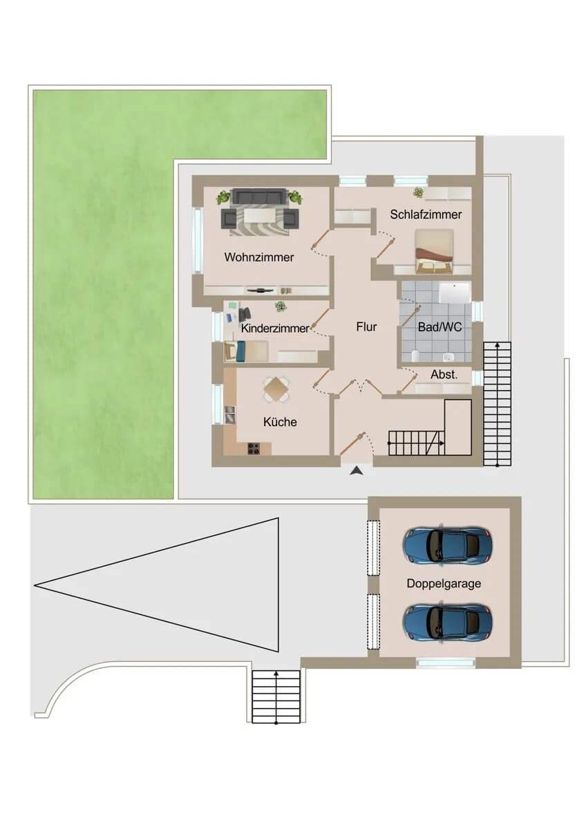 6-Zimmer-Gewerbeimmobilie kaufen in Völkermarkt – 183 m², € 498.800 – Bild 12 von 14