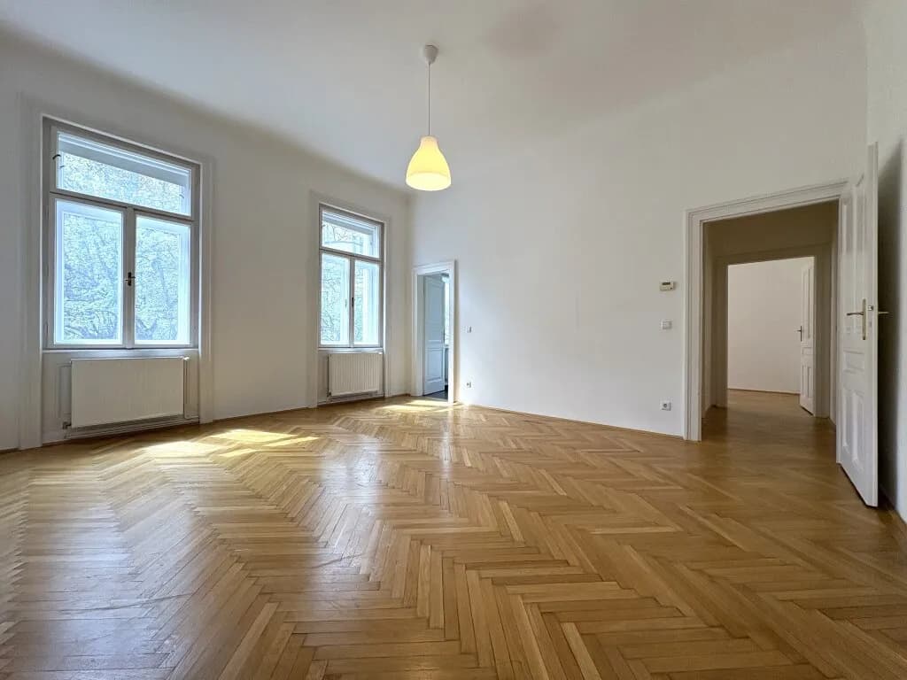 2-Zimmer-Wohnung kaufen in Wien – 56,99 m², € 479.000