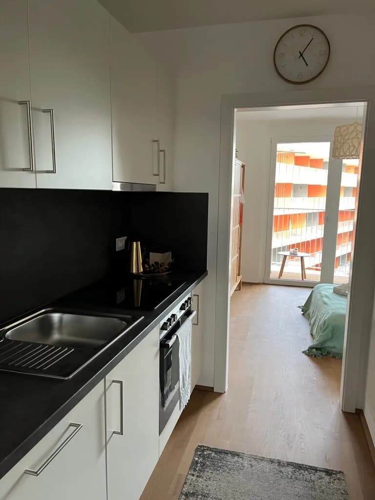 2-Zimmer-Wohnung kaufen in Graz – 32,21 m², € 160.000 – Bild 5 von 10