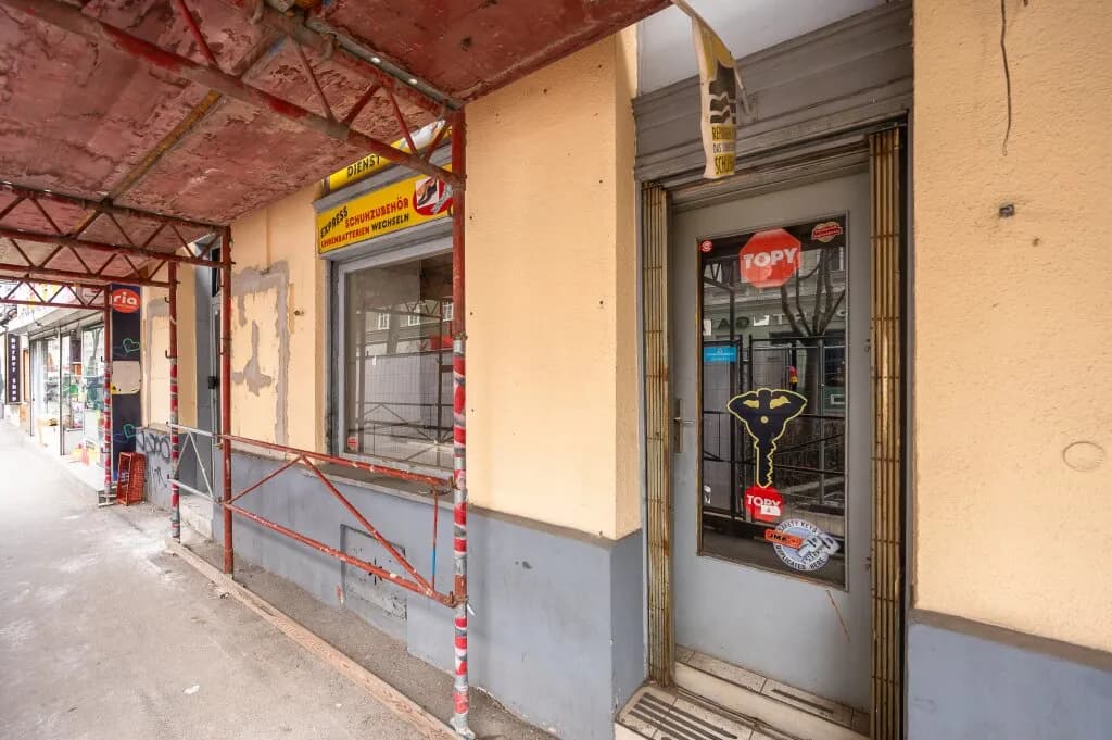 1-Zimmer-Gewerbeimmobilie kaufen in Wien – 27 m², € 99.900 – Bild 3 von 9