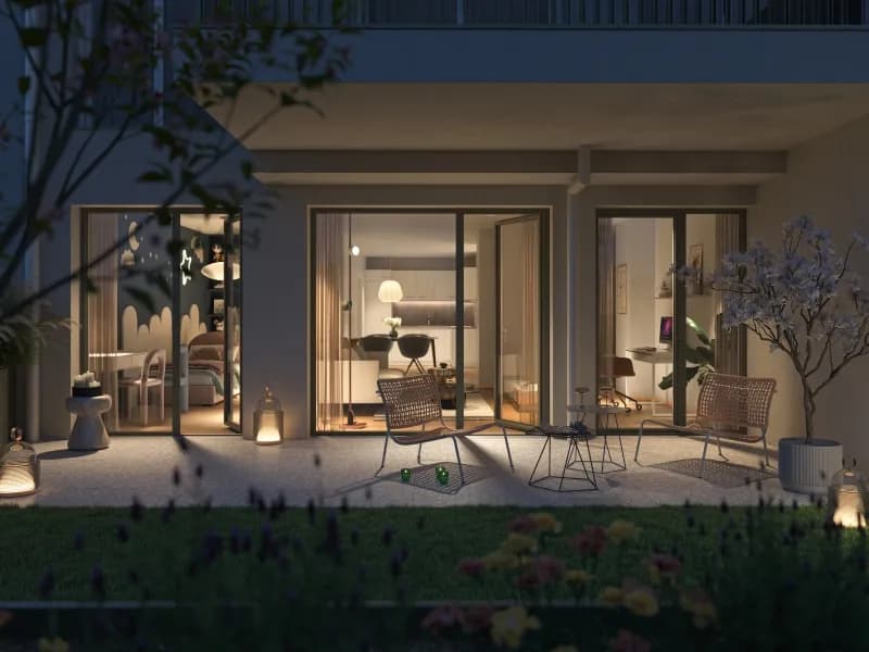 3-Zimmer-Wohnung kaufen in Wien – 56,5 m², € 425.000 – Bild 3 von 11