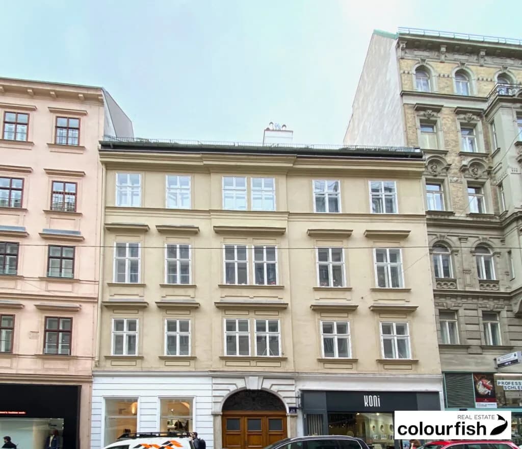 Gewerbeimmobilie mieten in Wien – 204 m², € 4.183 – Bild 1 von 14