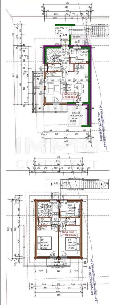 3-Zimmer-Immobilie kaufen in Murau – 77,18 m², € 499.000 – Bild 11 von 11
