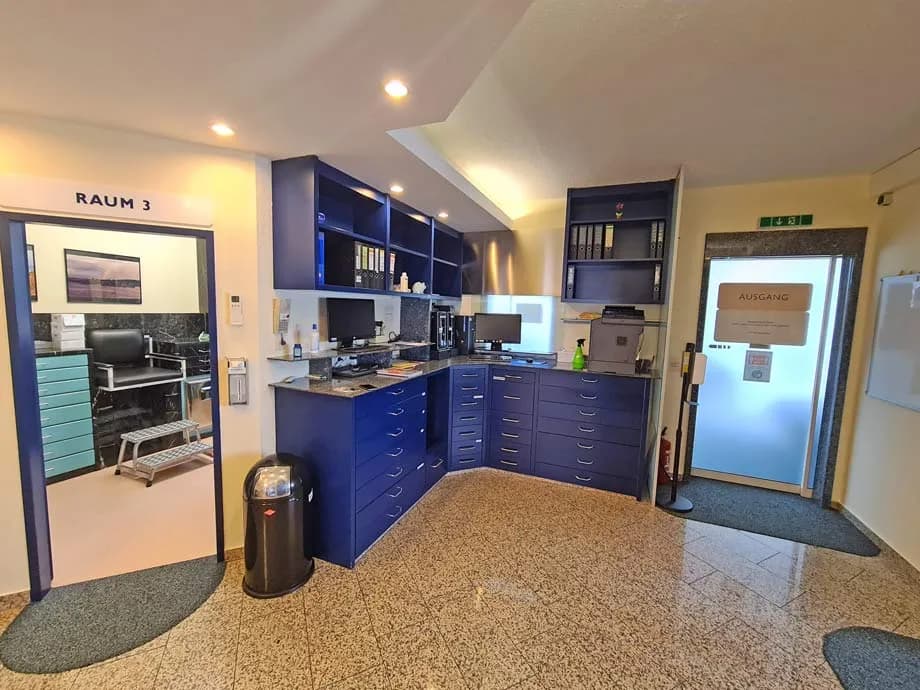 Gewerbeimmobilie mieten in Korneuburg – 84 m², € 1.359