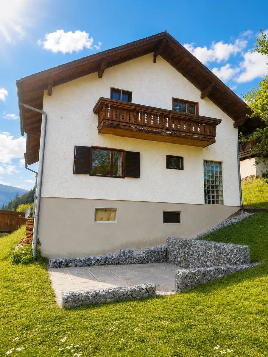 2-Zimmer-Wohnung mieten in Voitsberg – 110 m², € 800