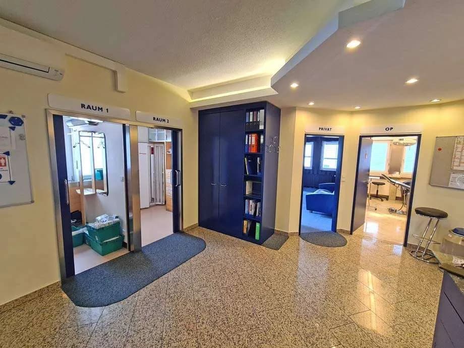 Gewerbeimmobilie kaufen in Korneuburg – 84 m², € 280.000