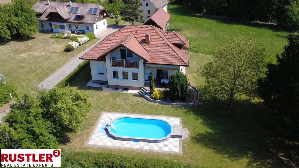 6-Zimmer-Haus kaufen in Sankt Veit an der Glan – 188 m², € 490.000