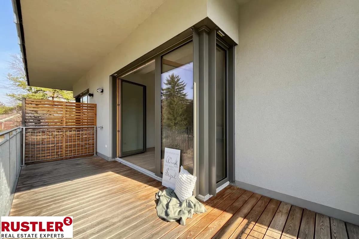 2-Zimmer-Wohnung mieten in Mödling – 65,33 m², € 1.359 – Bild 2 von 9