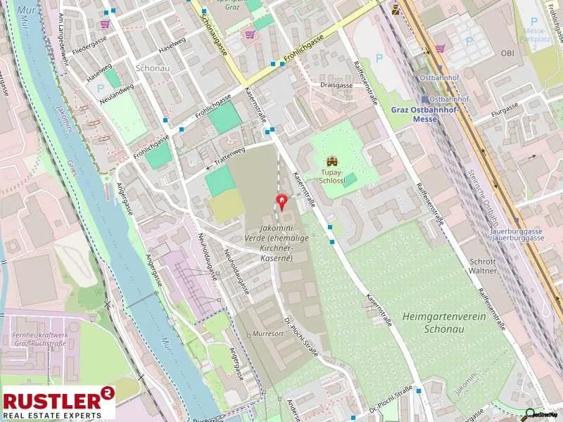 3-Zimmer-Wohnung kaufen in Graz – 70,97 m², € 366.000 – Bild 22 von 22