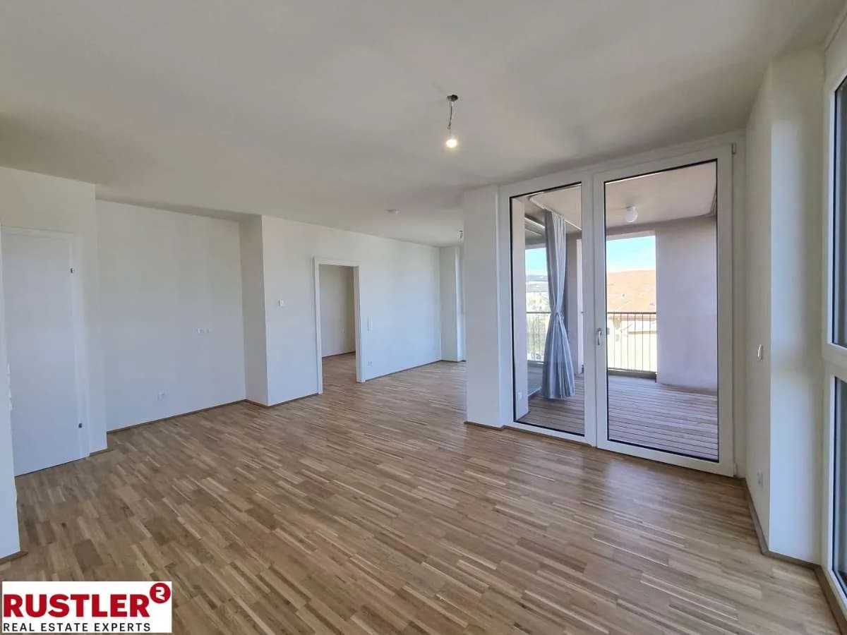 3-Zimmer-Wohnung kaufen in Graz – 70,23 m², € 351.000 – Bild 1 von 16