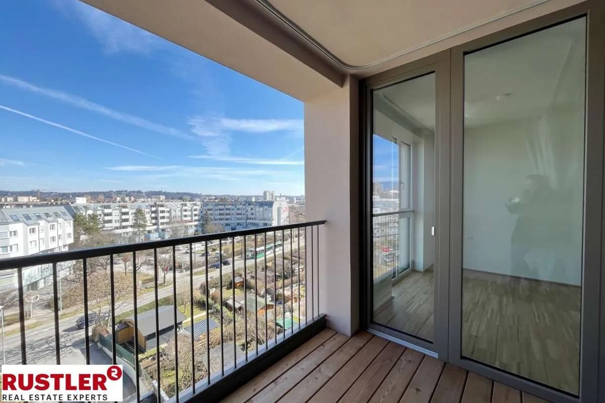2-Zimmer-Wohnung kaufen in Graz – 41,19 m², € 224.000 – Bild 1 von 14