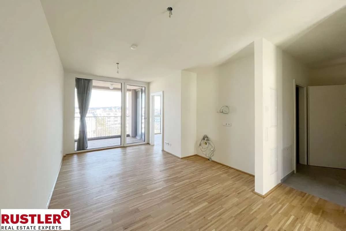 2-Zimmer-Wohnung kaufen in Graz – 41,19 m², € 224.000 – Bild 2 von 14