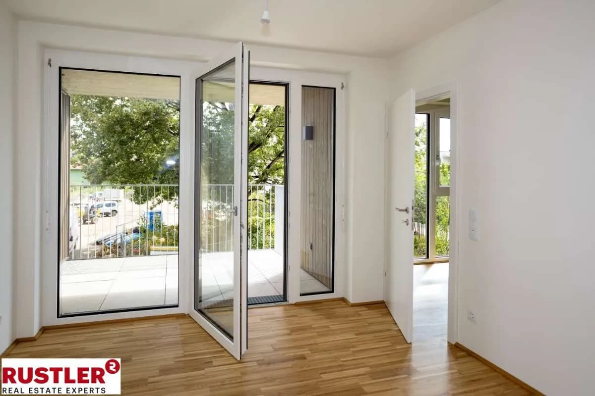 2-Zimmer-Wohnung kaufen in Graz – 47,55 m², € 245.000 – Bild 1 von 13