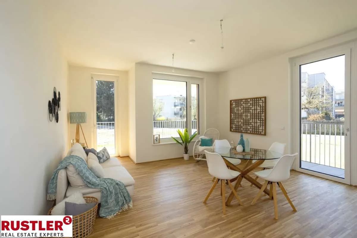 3-Zimmer-Wohnung kaufen in Graz – 70,4 m², € 335.000 – Bild 2 von 16