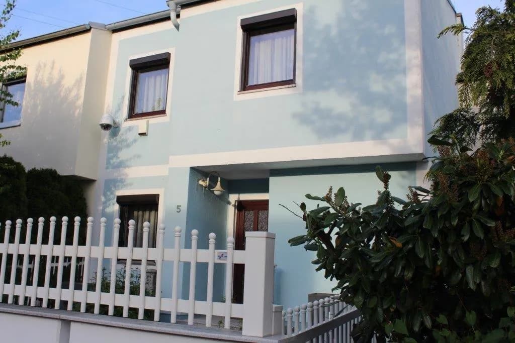 5-Zimmer-Haus mieten in Wien – 126 m², € 2.200