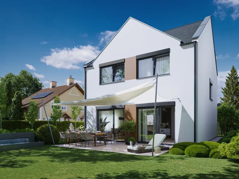 4-Zimmer-Haus kaufen in Wien – 120,8 m², € 939.900
