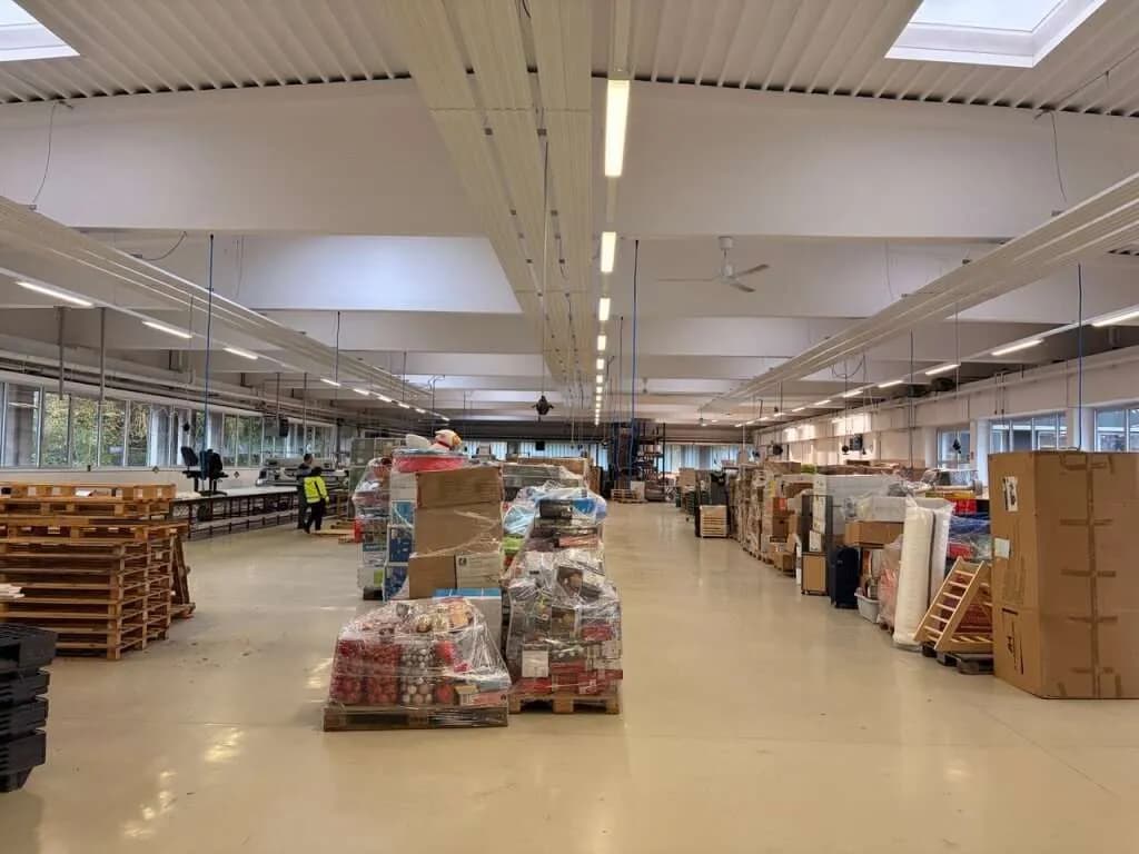 Gewerbeimmobilie mieten in Linz – 1 820 m², € 17.530 – Bild 2 von 11
