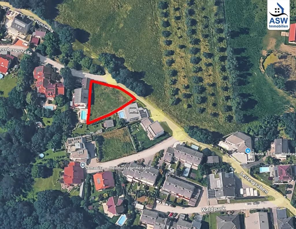 Grundstück kaufen in Linz Land – 943 m², € 569.000