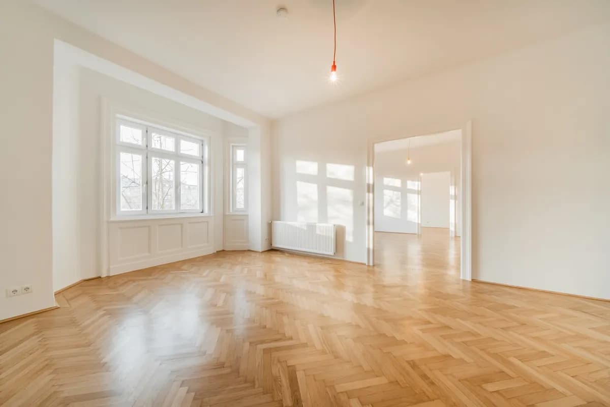 4-Zimmer-Wohnung mieten in Wien – 137 m², € 2.598