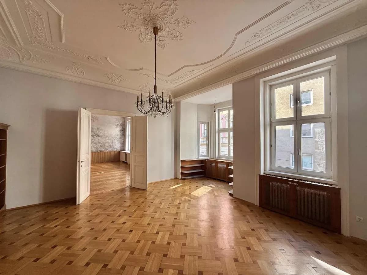 6-Zimmer-Wohnung kaufen in Wien – 209,39 m², € 1.399.000