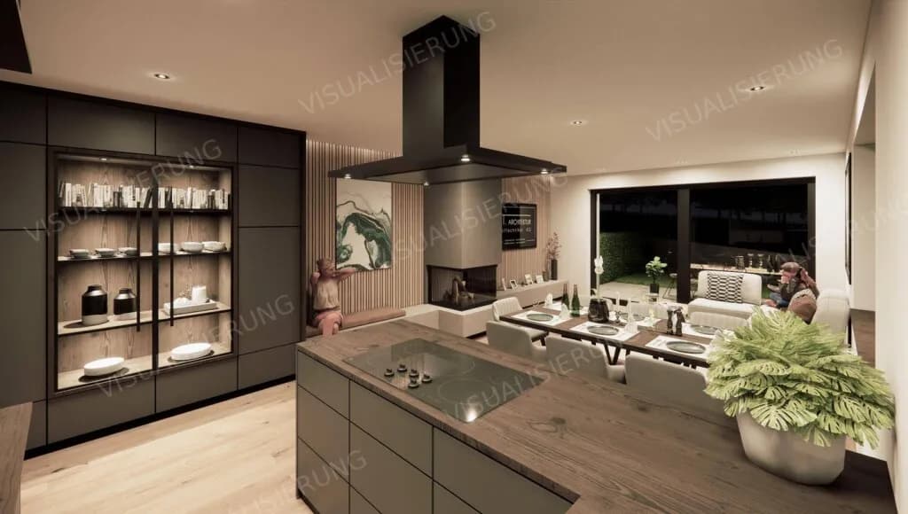 3-Zimmer-Haus kaufen in Kufstein – 117,42 m², € 840.000