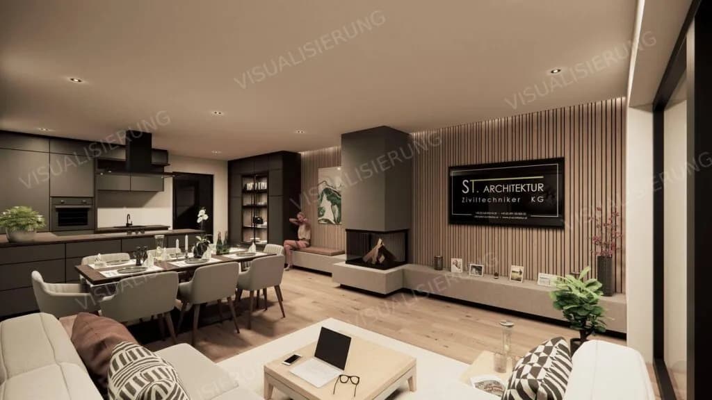 3-Zimmer-Haus kaufen in Kufstein – 117,42 m², € 840.000 – Bild 16 von 19