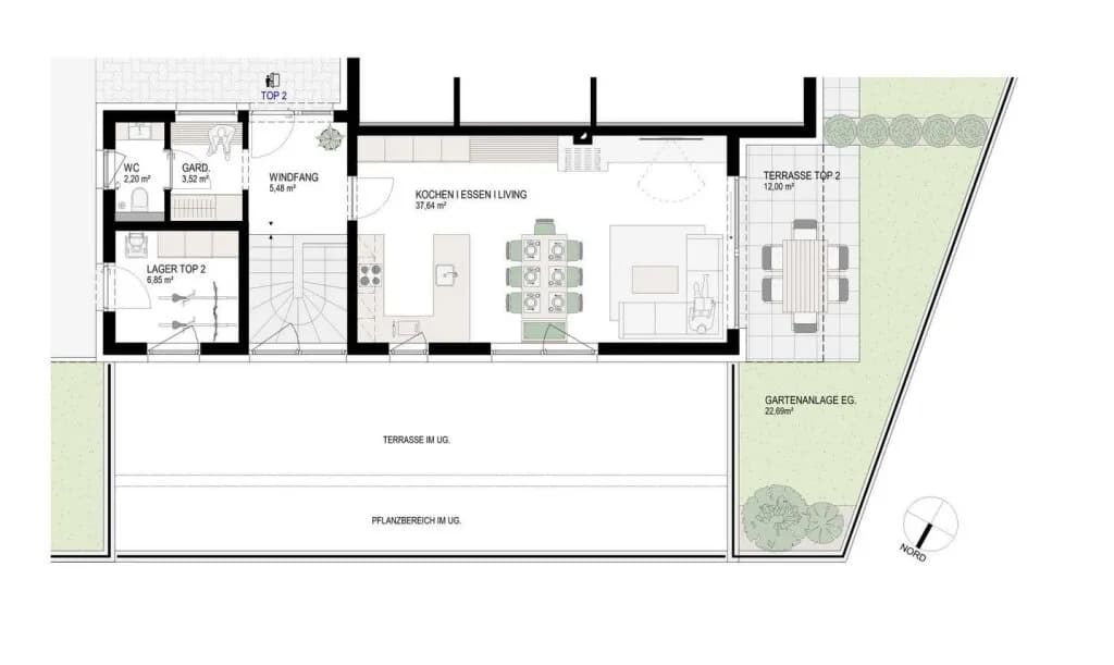 3-Zimmer-Haus kaufen in Kufstein – 117,42 m², € 840.000 – Bild 18 von 19