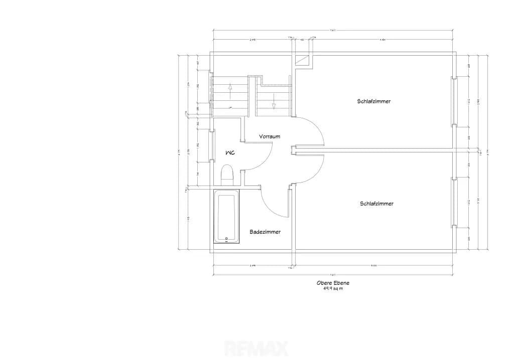 3-Zimmer-Wohnung kaufen in Wien – 81 m², € 459.000 – Bild 21 von 22