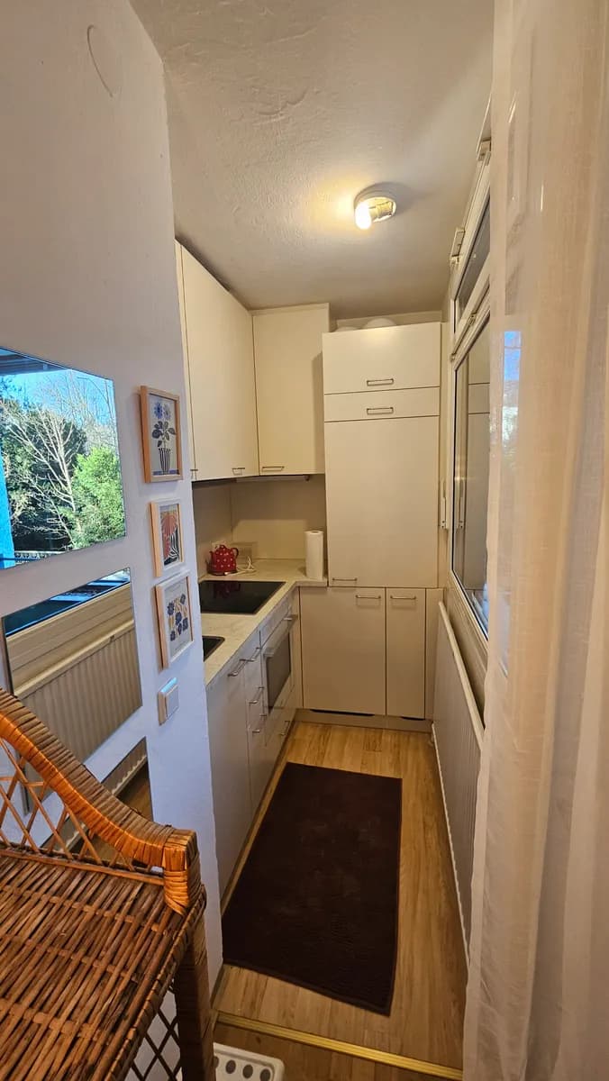 1-Zimmer-Wohnung mieten in Salzburg Stadt – 32 m², € 690 – Bild 2 von 6